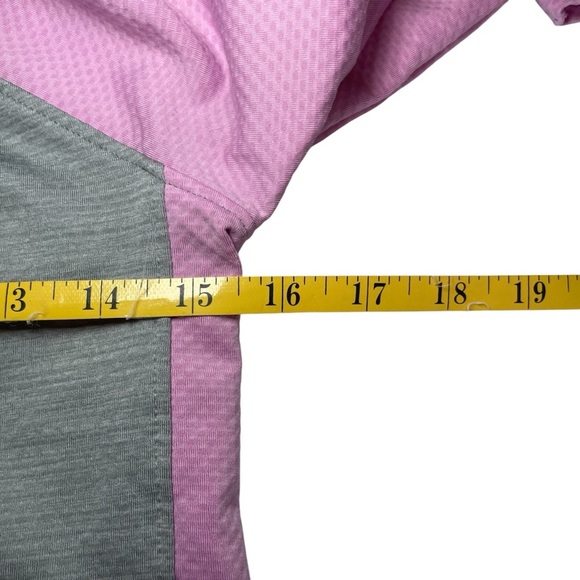 Under Armour ColdGear Reactor 1/2 Zip Base Layer Top Running Athletic Small EUC - Picture 10 of 12